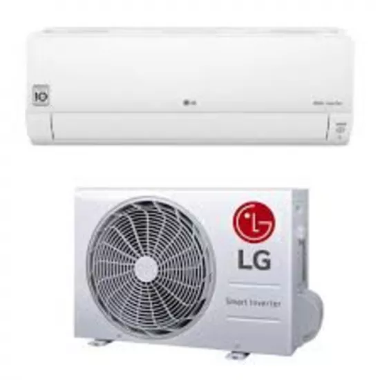 Kondisioner LG Dual Inverter Compressor™ / I24CGH / 60-70Kv (22,000 BTU) Kondisioner LG Dual Inverter Compressor™ / I24CGH / 60-70Kv (22,000 BTU)