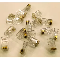 Konnektor Z-5275 CAT6 RJ45