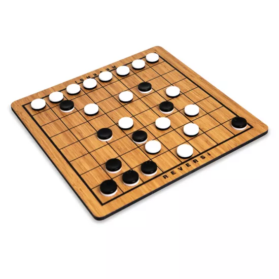 Redka 5128 Ahşap Reversi