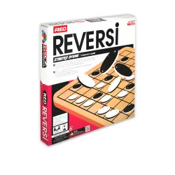 Redka 5128 Ahşap Reversi
