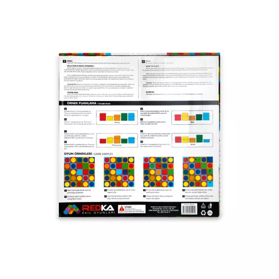 Redka 5504 Atla Topla