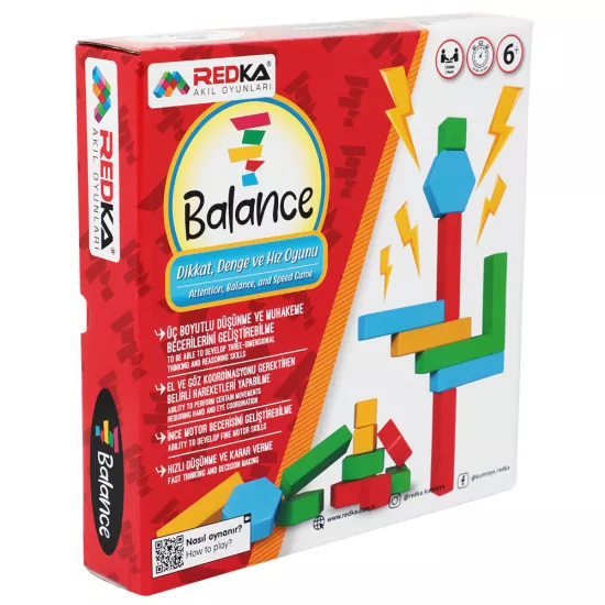 Redka 5409 Balance