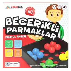 Redka 5439 Becerikli Parmaklar