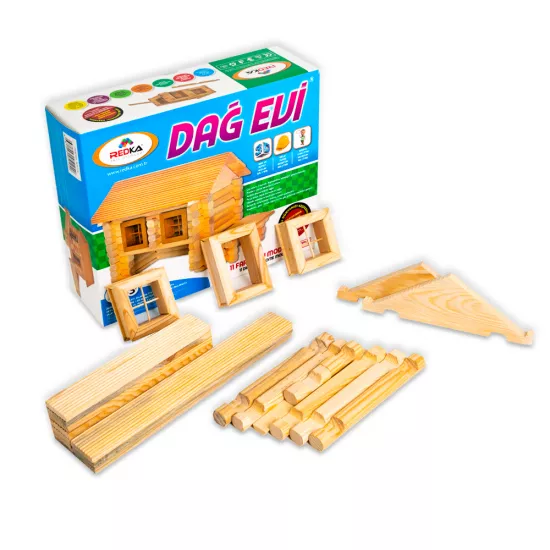 Redka 5124 Dağ Evi