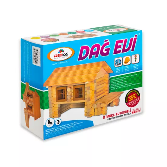 Redka 5124 Dağ Evi