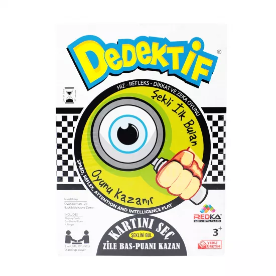Redka 5506 Dedektif