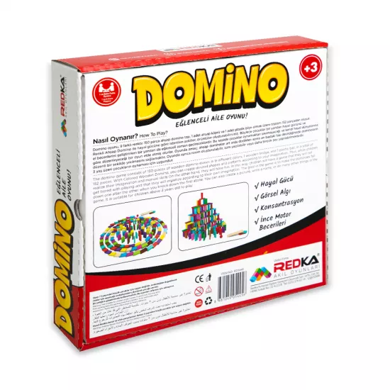 Redka 5445 Domino