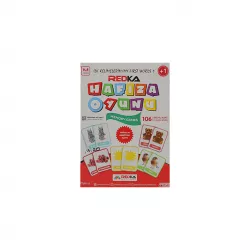 Redka 5441 Hafıza Oyunu