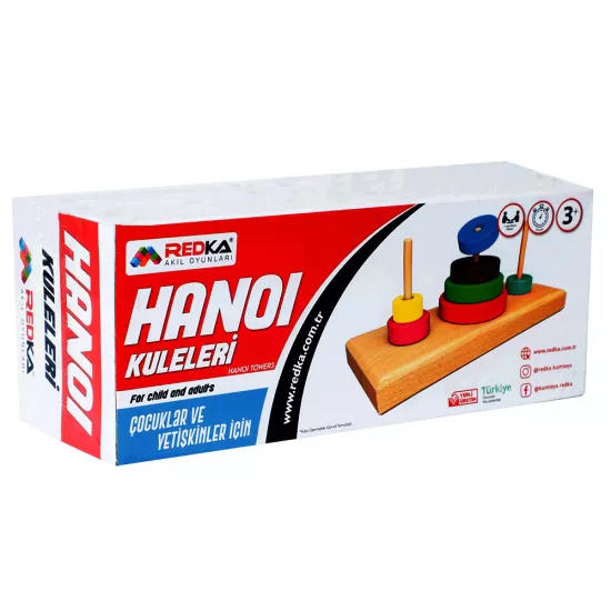 Redka 5209 Hanoi Kulesi