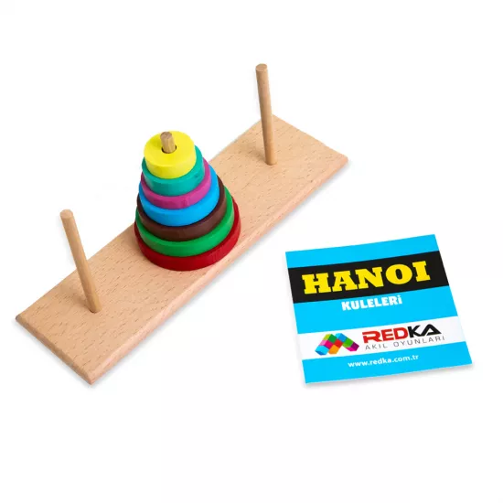 Redka 5209 Hanoi Kulesi