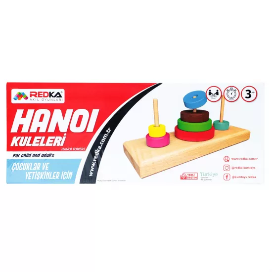 Redka 5209 Hanoi Kulesi