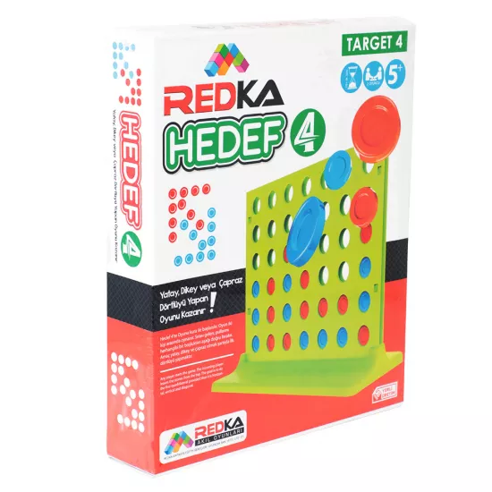 Redka 5332 Hedef 4