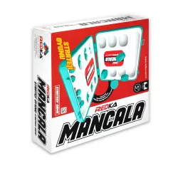 Redka 5241 Kapaklı Plastik Mancala