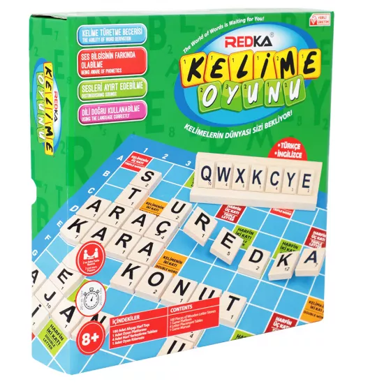Redka 5310 Kelime Oyunu