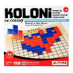 Redka 5444 Koloni