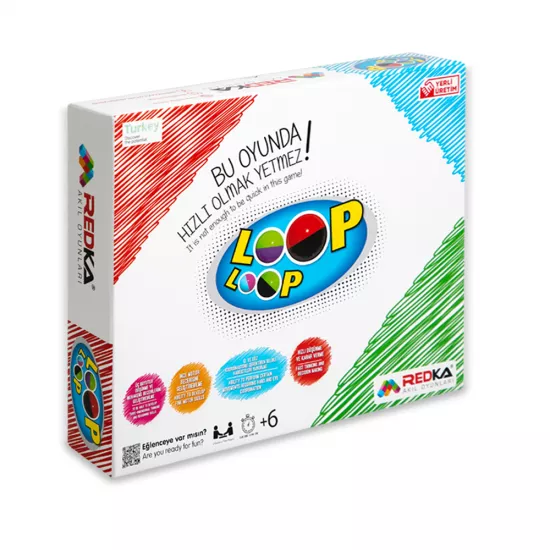Redka 5415 Loop-Loop