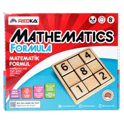 Redka 5254 Matematik Formül