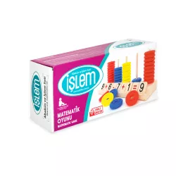 Redka 5206 Matematik İşlem Oyunu