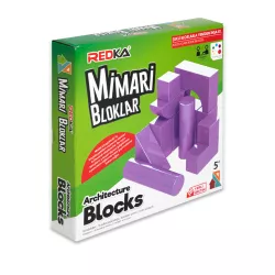 Redka 5321 Mimari Bloklar Serisi
