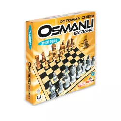 Redka 5327 Osmanlı Satrancı