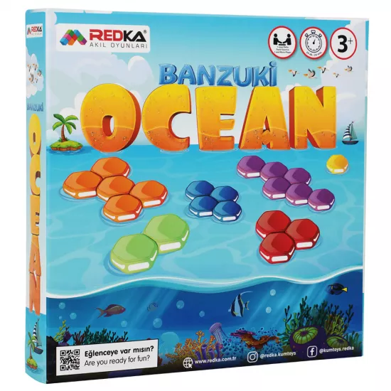 Redka 5470 banzuki okean