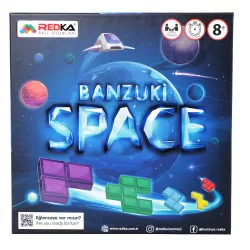 Redka 5471 Banzuki space