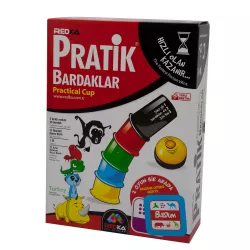 Redka 5208 Pratik Bardaklar