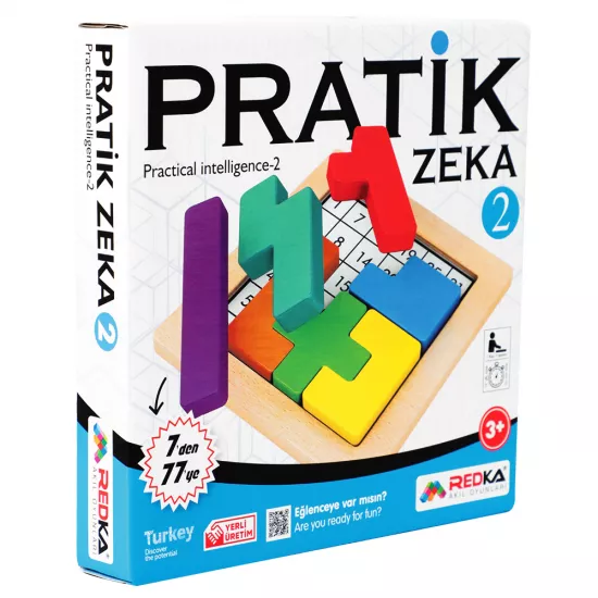 Redka 5136 Pratik Zeka-2