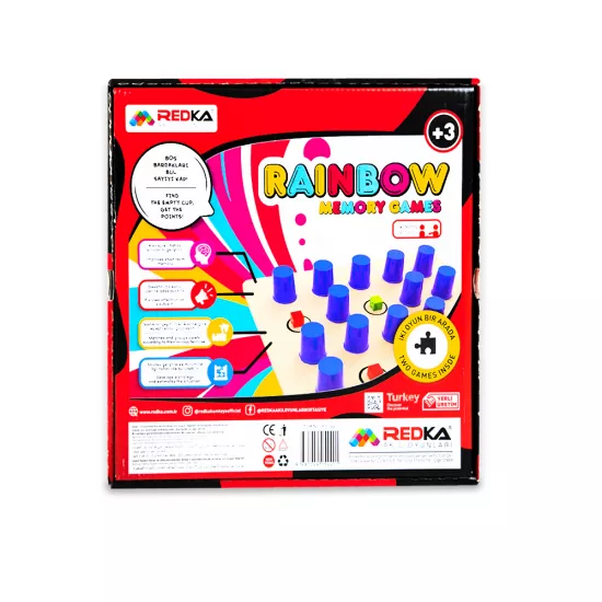 Redka 5440 Rainbow