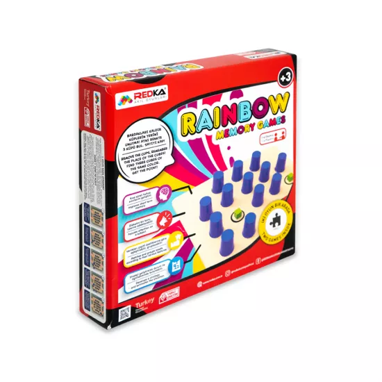 Redka 5440 Rainbow