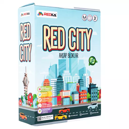 Redka 5200 Redcity