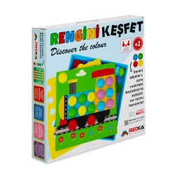 Redka 5457 Rengini Keşfet