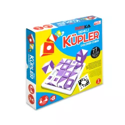 Redka 5303 Rengli Küpler