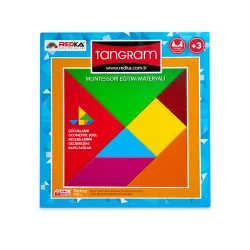 Redka 5144 Rengli Tangram