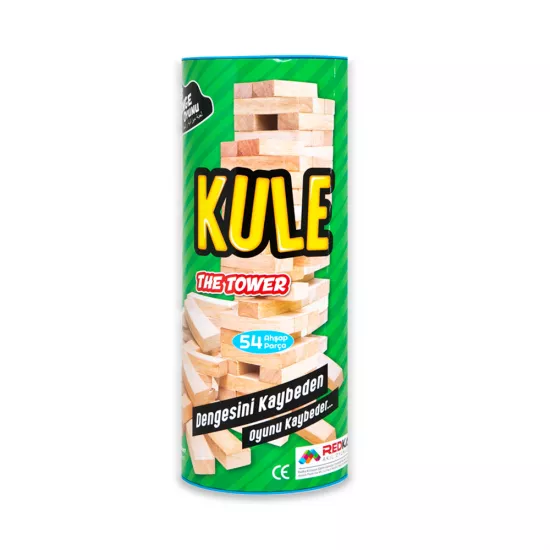 Redka 5315 Kule Oyunu Rulo