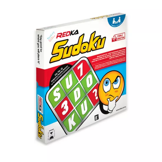 Redka 5284 Sudoku