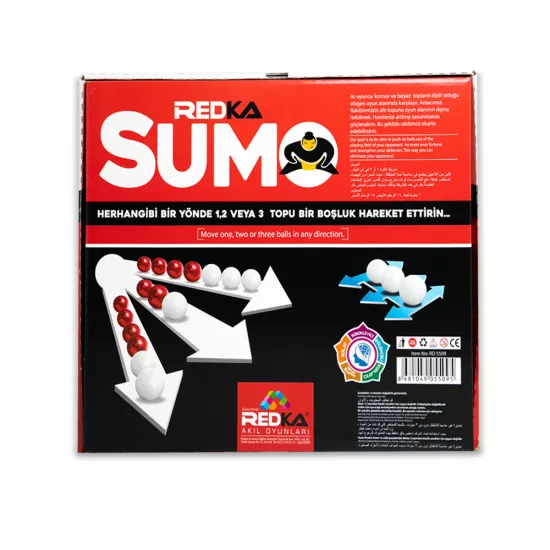 Redka 5509 Sumo