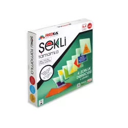 Redka 5258 Şekli Tamamla