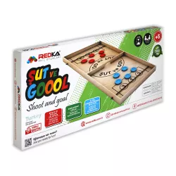 Redka 5256 Şut ve Gol