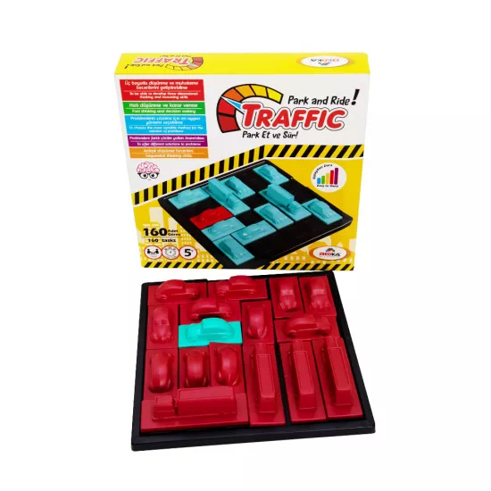 Redka 5427 Traffic