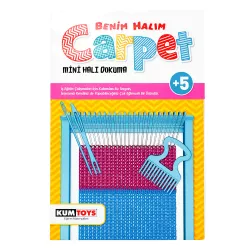Kumtoys 5443 Carpet Benim Halım
