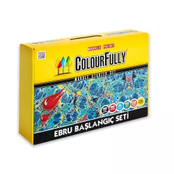 Kumtoys 5106 Ebru Başlangıç Seti