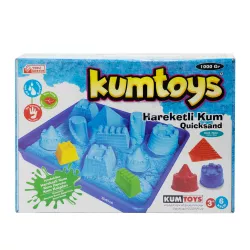 Kumtoys 5329 Kinetik Qum Seti