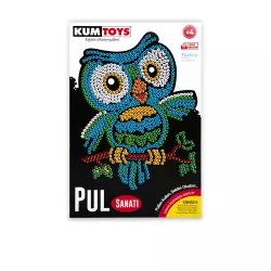 Kumtoys 5002 Pul Sanatı