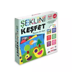 Kumtoys 5306 Şeklini Keşfet