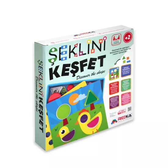 Kumtoys 5306 Şeklini Keşfet