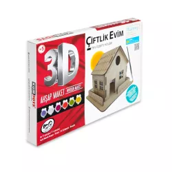 Kumtoys 5252 3D Maket cami