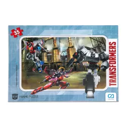 Puzzle CA-5016/CA-5017 Transformers Frame 35-1/35-2