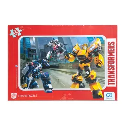 Puzzle CA-5017 Transformers Frame