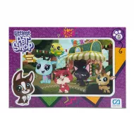 Puzzle CA-5018/CA-5019 Littlest Pet Shop Frame 35-1/35-2